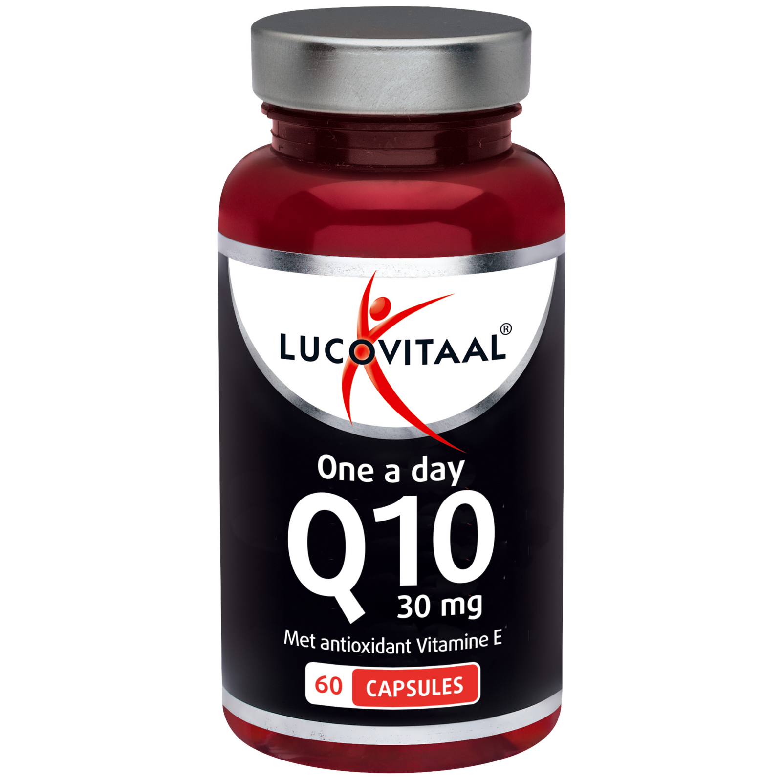 Lucovitaal Q10 30mg Capsules 60CP