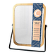 Treffina Bamboe Make-up spiegel 3x Vergroot 1ST Treffina Bamboe Make-up spiegel 3x Vergroot 1ST