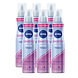 Nivea Diamond Gloss Care Styling Mousse Voordeelverpakking 6x150ML