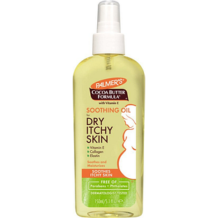 Palmers Cocoa Soothing Oil  For Dry Itchy Skin 150ML