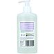 Ecover Handzeep Lavendel & Aloe Vera 250ML achterkant fles