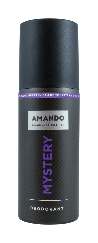 Amando Mystery Deodorant afbeelding