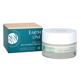 Earth Line Argan Repair Dag & Nachtcrème 50ML