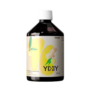 YIXIY Vloeibare Biotica Gember Bio 500ML