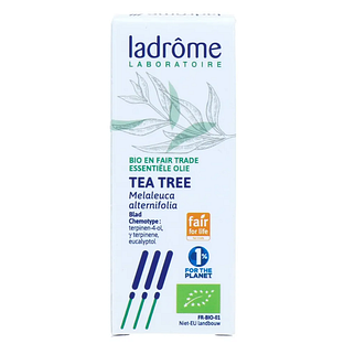 Ladrôme Tea Tree Olie 10ML Ladrôme Tea Tree Olie 10ML