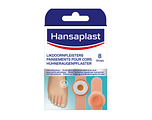Hansaplast Likdoornpleisters 8ST