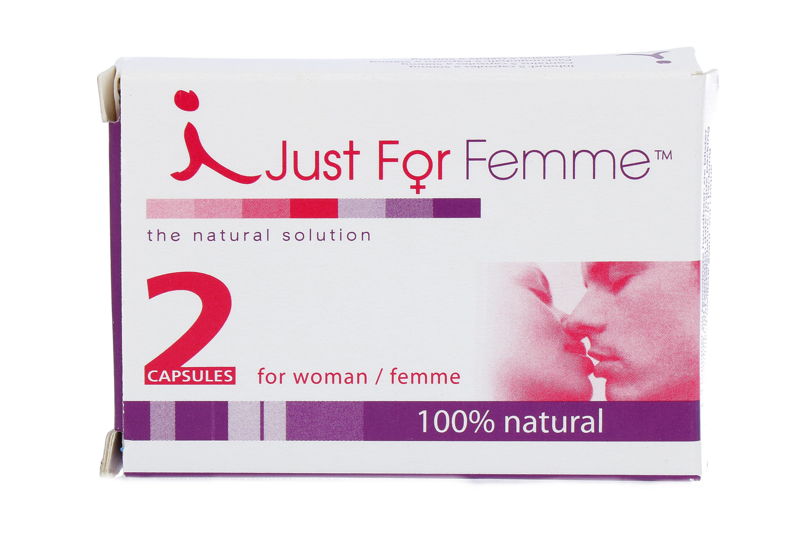 Just For Femme Capsules