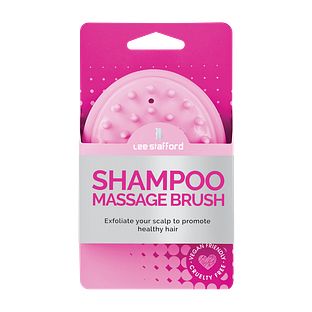 Lee Stafford Shampoo Massage Brush 1ST