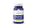 Vitakruid Biotine 2500mcg Capsules 90VCP