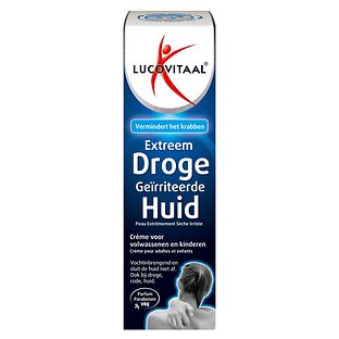 Lucovitaal Extreem Droge Huid Crème 50ML