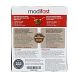 Modifast Intensive Reep Melkchocolade 6ST achterkant