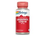 Solaray Ubiquinol COQ-10 50mg Capsules 30CP