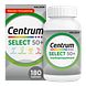Centrum Select 50+ Multivitaminen Tabletten 180TB