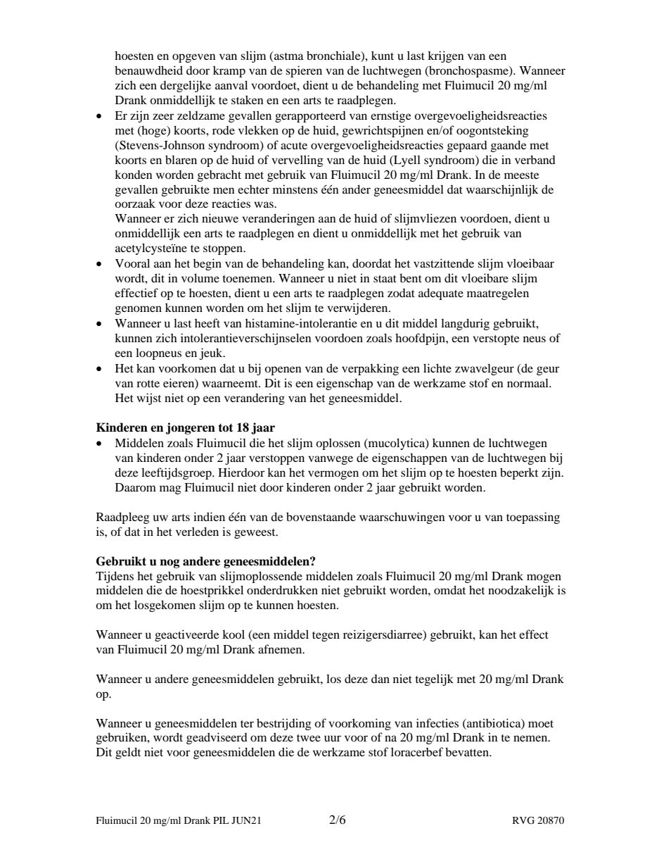 20mg (2%) Drank afbeelding van document #2, leaflet