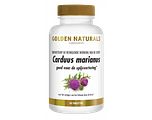 Golden Naturals Carduus Marianus Tabletten 60TB
