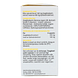 Arkopharma Arkocaps Zaagbladpalm Capsules 45CP Zijkant verpakking, samenstelling