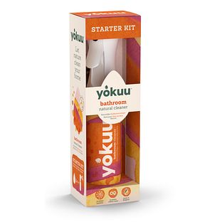 Yokuu Badkamer Reiniger Starter Kit 1ST