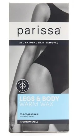 Parissa Warm Wax Legs & Body