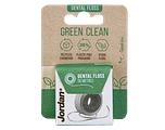 Jordan Green Clean Dental Floss 1ST Jordan Green Clean Dental Floss 1ST