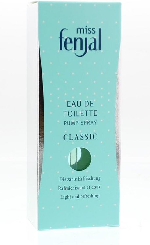 Fenjal Classic Eau De Toilette Spray afbeelding