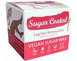 Sugar Coated Leg Hair Removal Kit 200GR