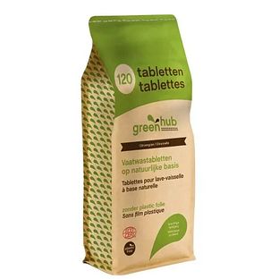 GreenHub Vaatwastabletten 120ST