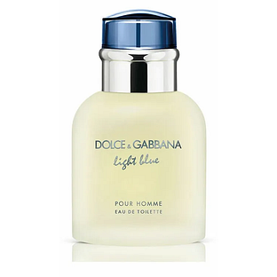 Dolce & Gabbana Light Blue Pour Homme Eau de Toilette 40ML Dolce & Gabbana Light Blue Pour Homme Eau de Toilette 40ML