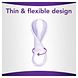 Always Discreet Incontinentie Inlegkruisjes Long Plus 24ST Afbeelding van 'Thin and Flexible' Design: Stijlvol en Soepel Always Discreet Incontinentie Inlegkruisjes Long Plus 24ST Afbeelding van 'Thin and Flexible' Design: Stijlvol en Soepel
