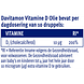 Davitamon Vitamine D Olie 25ML