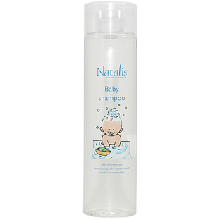 Natalis Baby Shampoo 250ML