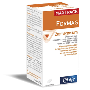 PiLeJe Formag Zeemagnesium Tabletten 150TB