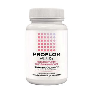 Pharmanutrics Proflor Plus Capsules 30VCP Pharmanutrics Proflor Plus Capsules 30VCP