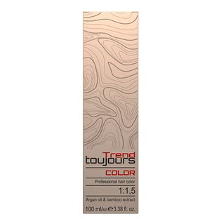 Toujours Trend Color 5.11 Light Intense Ash Brown 100ML Toujours Trend Color 5.11 Light Intense Ash Brown 100ML