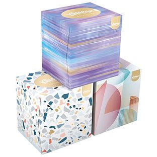 Kleenex Collection Tissues 48ST