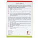 Nutrisan Safframed 60CP Nutrisan Safframed achterzijde verpakking