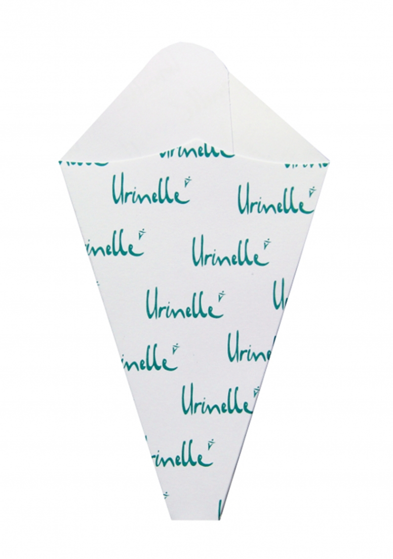 Urinelle Plaskokertje voor Vrouwen (7 stuks) afbeelding