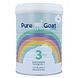 Pure Goat Opvolgmelk 3 800GR
