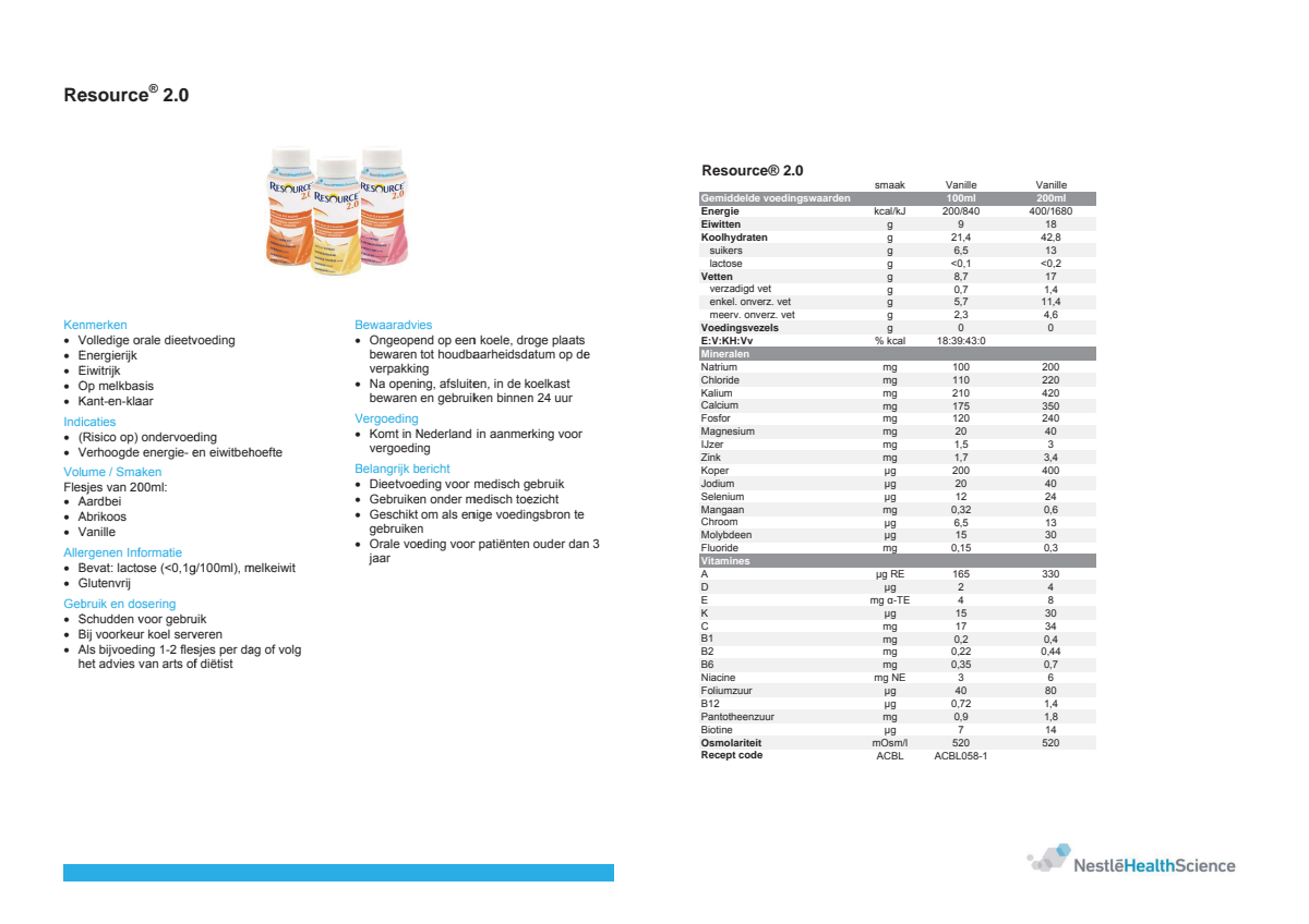 2.0 Abrikoos 4-pack afbeelding van document #1, info_folder