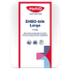HeltiQ EHBO-blik Large 1ST