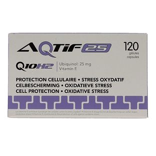 Trenker AQtif 25 Capsules 120CP