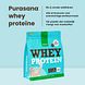 Purasana Whey Protein Powder Natural 400GR