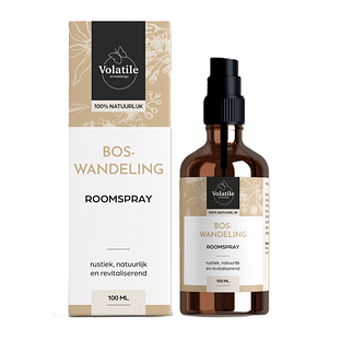 Volatile Roomspray Boswandeling 100ML