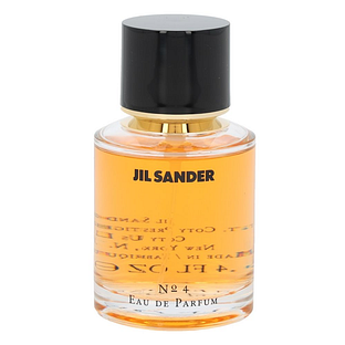 Jil Sander No.4 Eau de Parfum 100ML fles