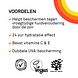 Riemann P20 Zonnebrand Sensitive Face SPF50+ 50GR voordelen