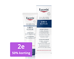 Eucerin UreaRepair Gezichtscrème 5% Urea 50ML Eucerin UreaRepair Gezichtscrème 5% Urea 50ML