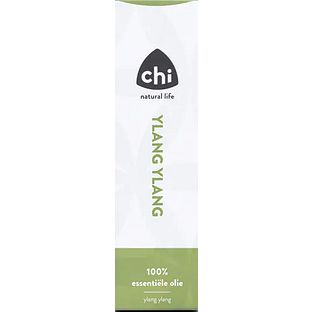 Chi Natural Life Ylang Ylang Etherische Olie Cultivar 10ML