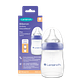 Lansinoh Natural Waves Drinkfles 1ST Fles met verpakking Lansinoh Natural Waves Drinkfles 1ST Fles met verpakking