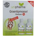 Unipharma Groenlipmossel Vloeibaar 400ML