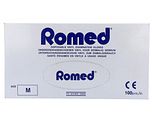 Romed Vinyl Handschoenen 100ST