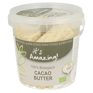 Its Amazing Cacao Butter Ruw 300GR Its Amazing Cacao Butter Ruw 300GR